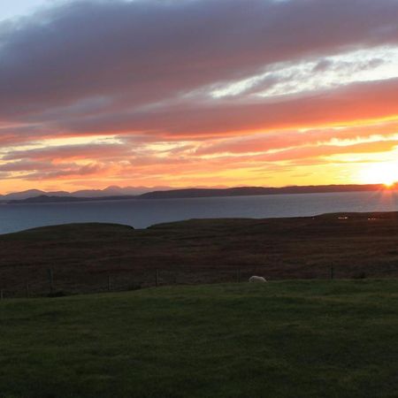 Druim Mor Villa Stornoway  Bagian luar foto