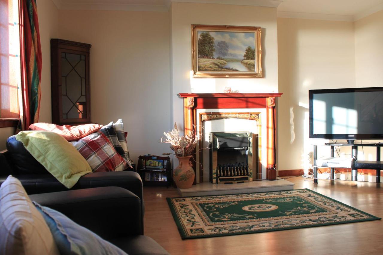 Druim Mor Villa Stornoway  Bagian luar foto