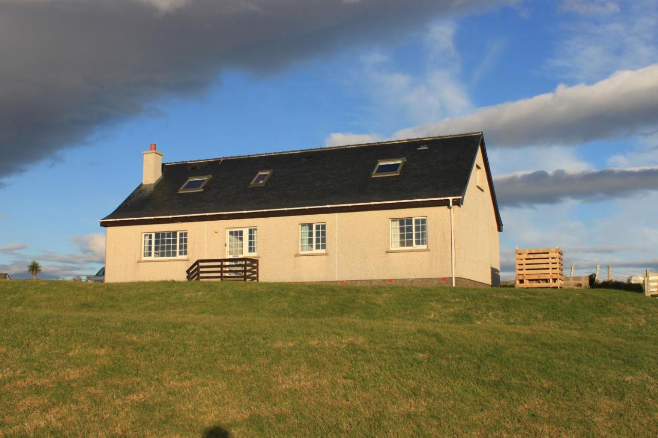 Druim Mor Villa Stornoway  Bagian luar foto