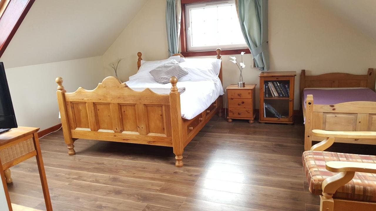 Druim Mor Villa Stornoway  Bagian luar foto