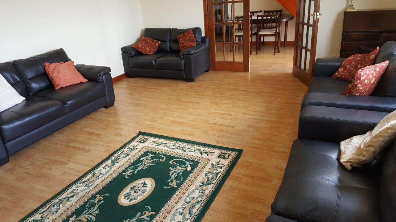 Druim Mor Villa Stornoway  Bagian luar foto
