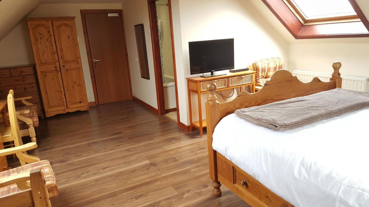 Druim Mor Villa Stornoway  Bagian luar foto