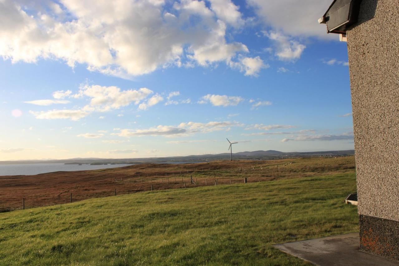 Druim Mor Villa Stornoway  Bagian luar foto