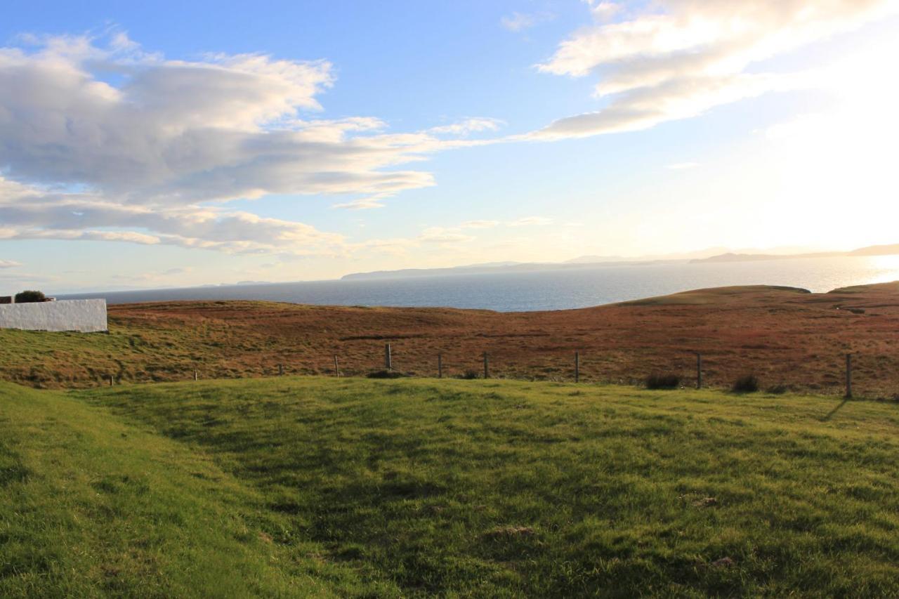 Druim Mor Villa Stornoway  Bagian luar foto