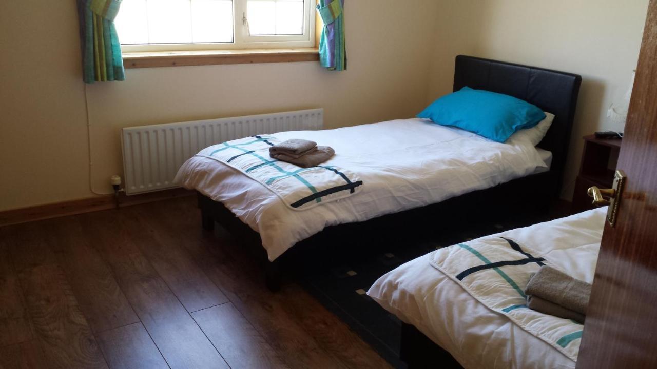 Druim Mor Villa Stornoway  Bagian luar foto
