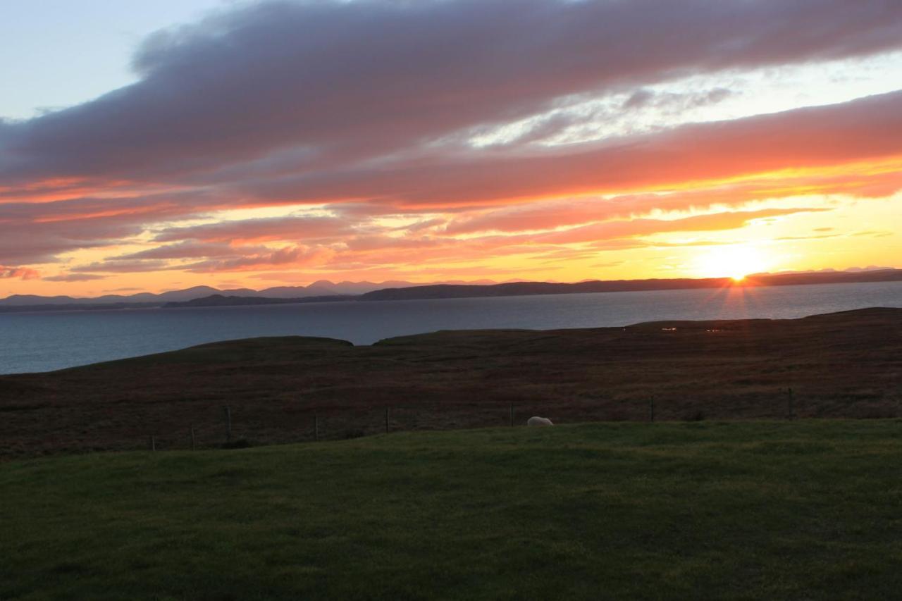 Druim Mor Villa Stornoway  Bagian luar foto