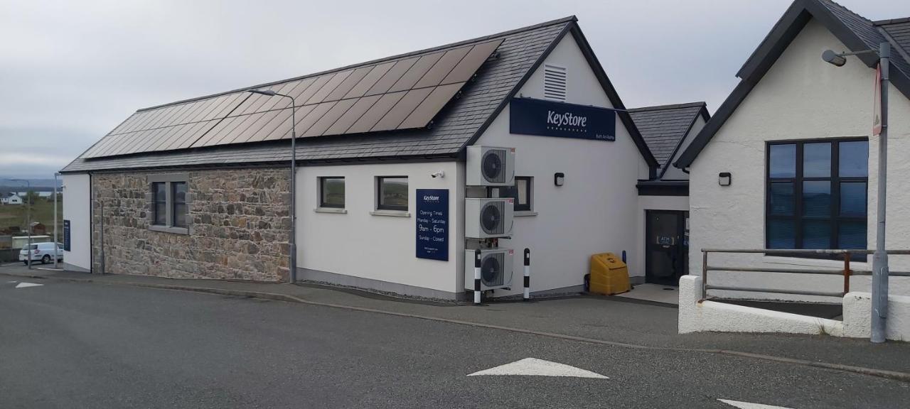 Druim Mor Villa Stornoway  Bagian luar foto